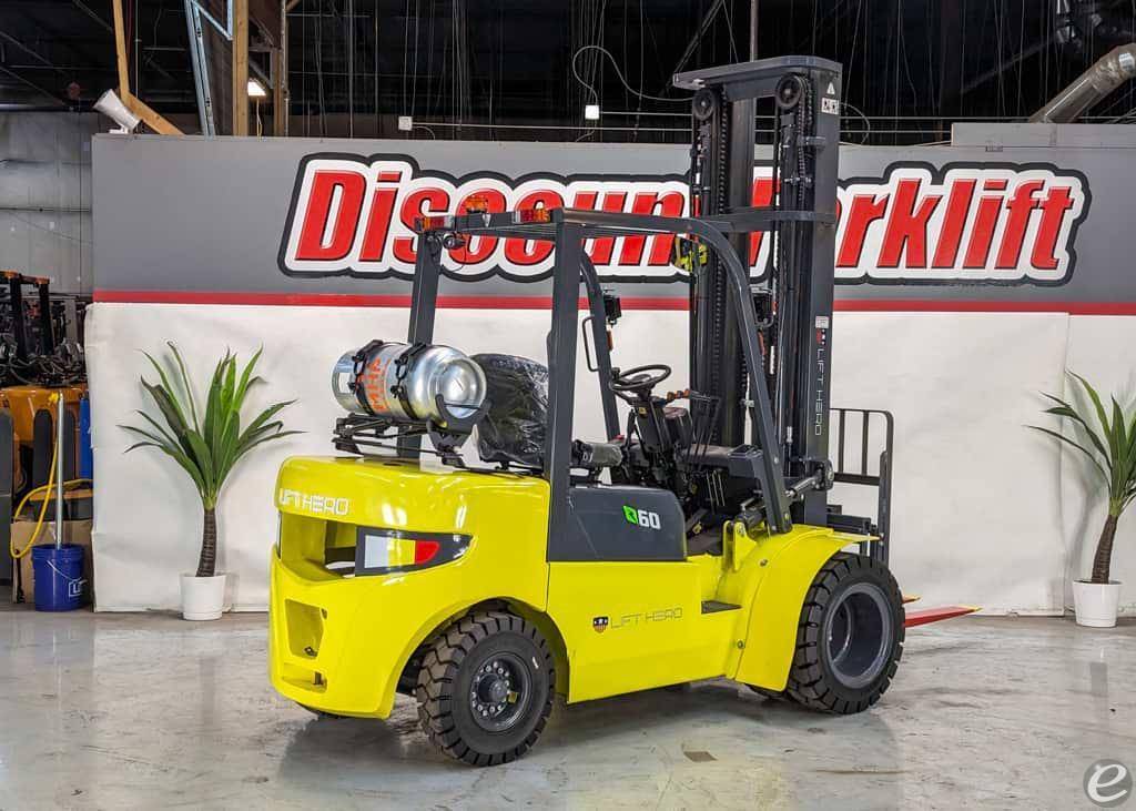 2024 Lift Hero LG30GLT At UsedEquipmentHub.com