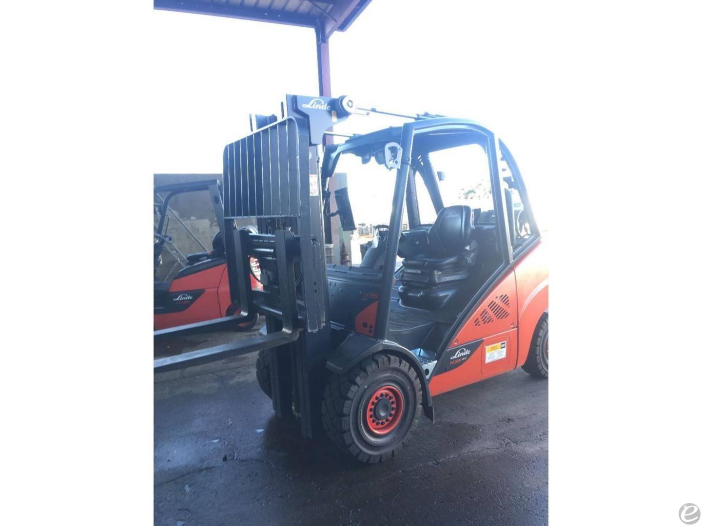 2021 Linde H35T At UsedEquipmentHub.com