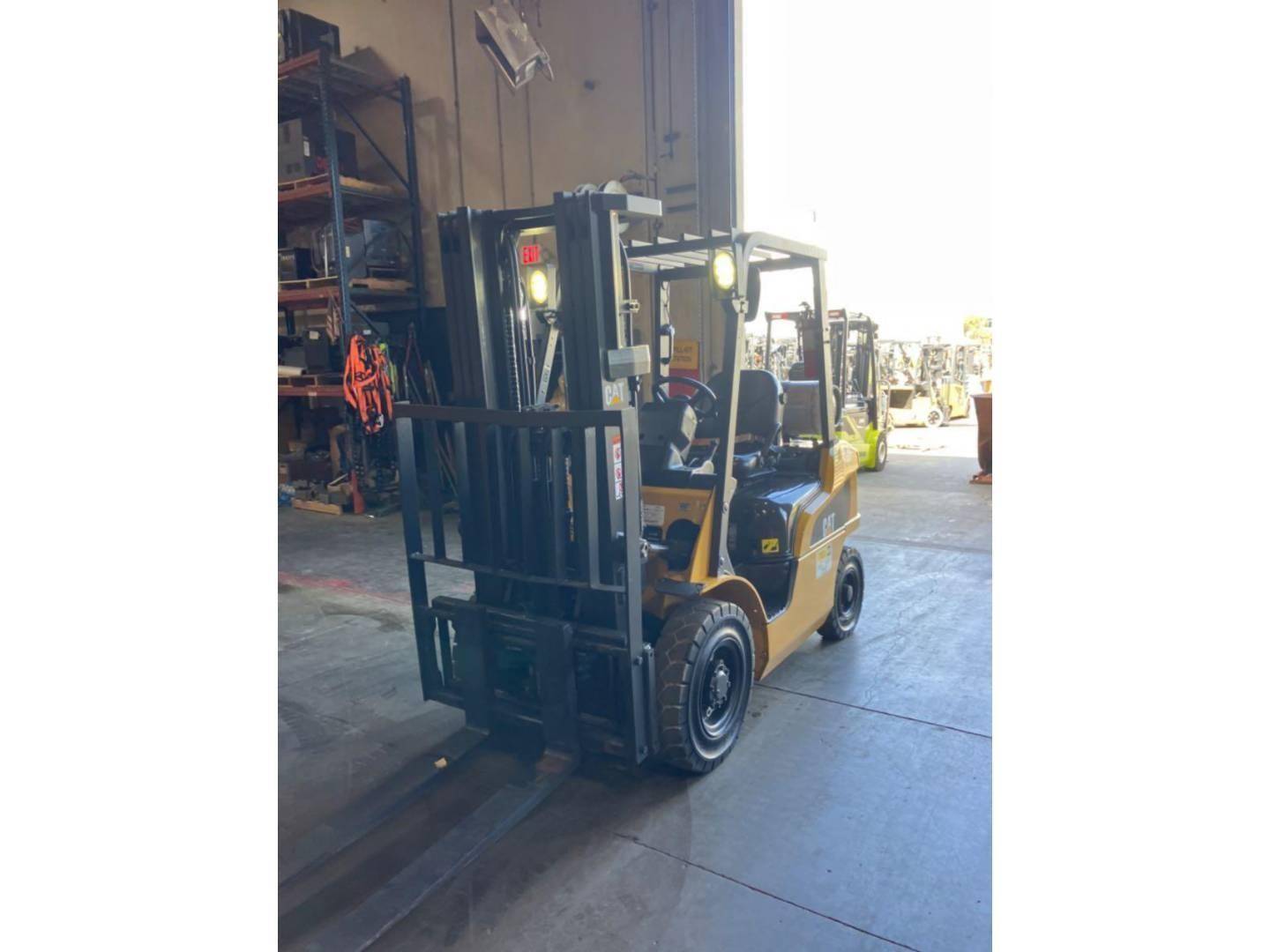 2016 Cat GP25N At UsedEquipmentHub.com