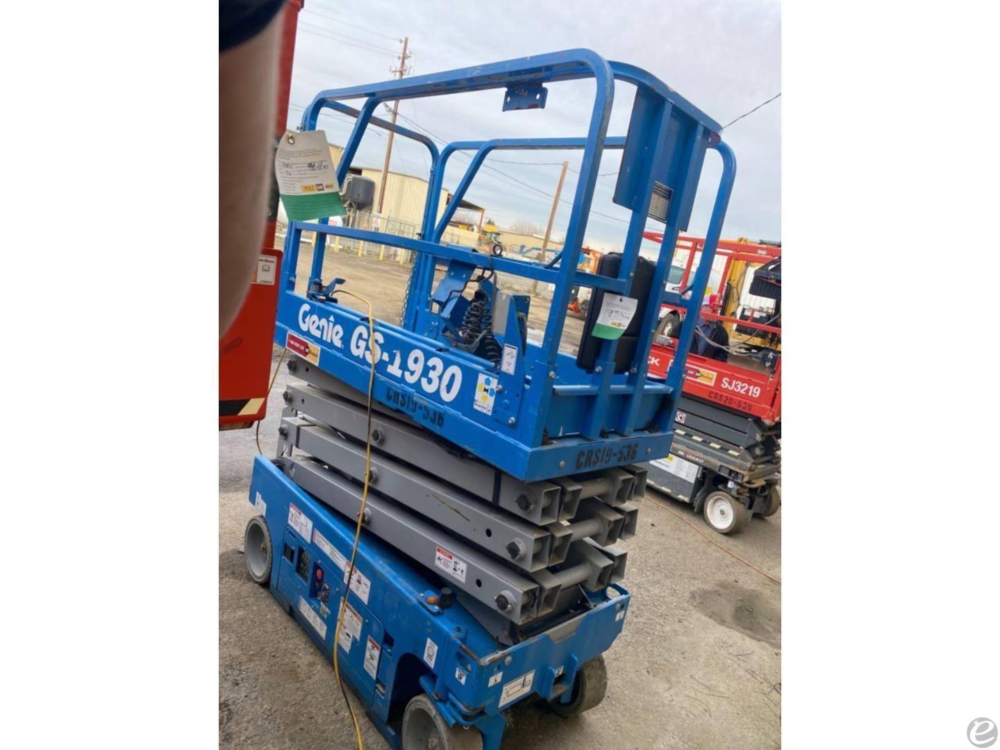 2019 Genie GS1930 At UsedEquipmentHub.com