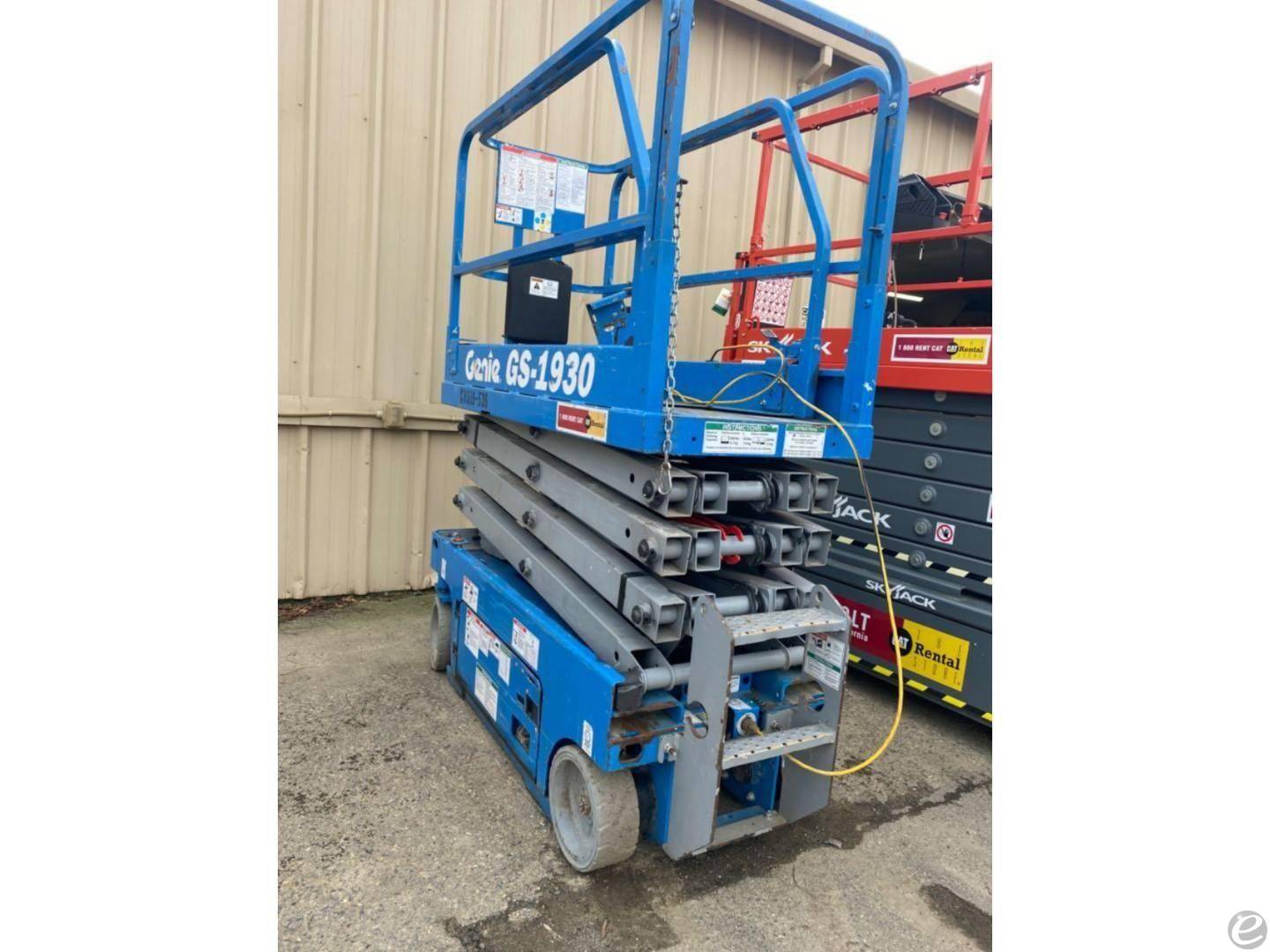 2019 Genie GS1930 At UsedEquipmentHub.com