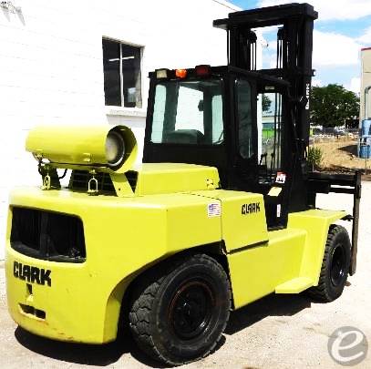 2000 Clark GPH70 At UsedEquipmentHub.com