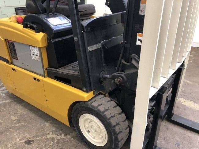 1998 Komatsu FG45T-6 At UsedEquipmentHub.com