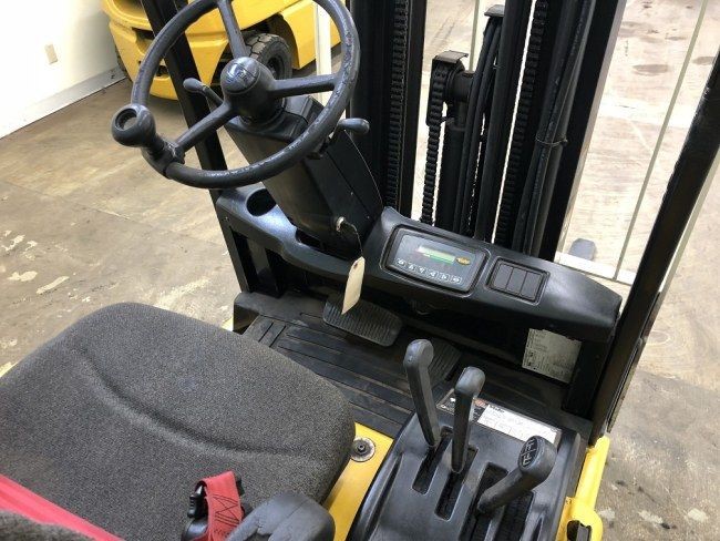 1998 Komatsu FG45T-6 At UsedEquipmentHub.com