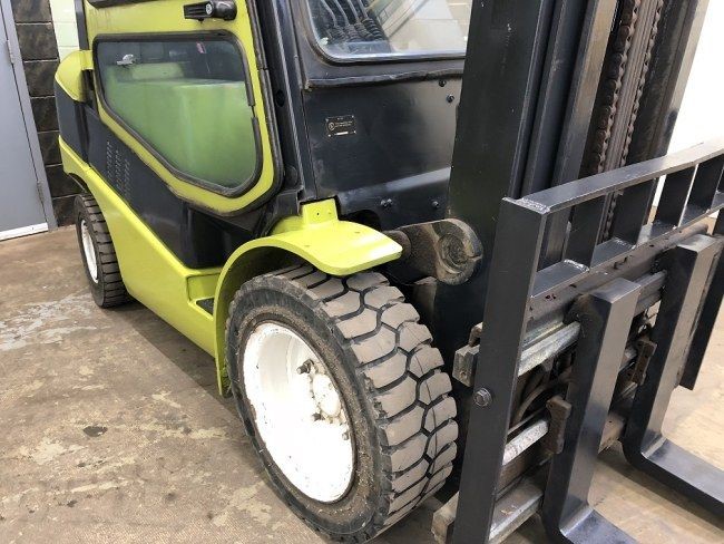1992 Hyster E50XL-27 At UsedEquipmentHub.com