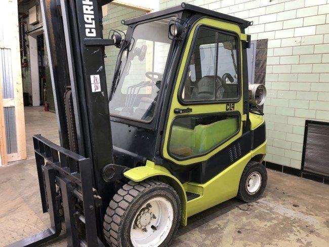 1992 Hyster E50XL-27 At UsedEquipmentHub.com