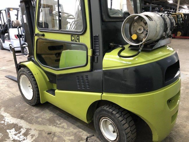 1992 Hyster E50XL-27 At UsedEquipmentHub.com