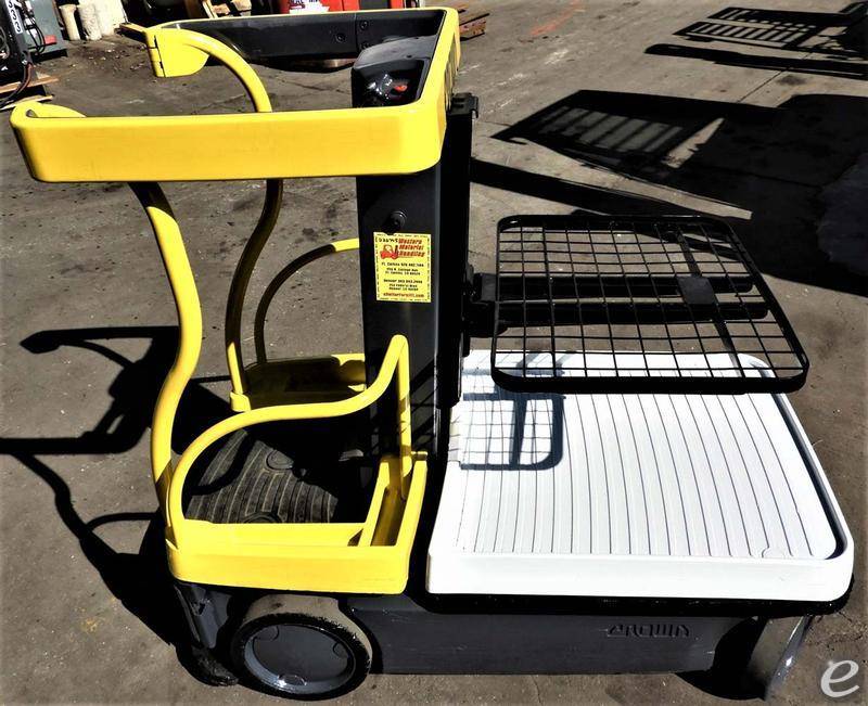 2002 Crown WAV50-84 At UsedEquipmentHub.com