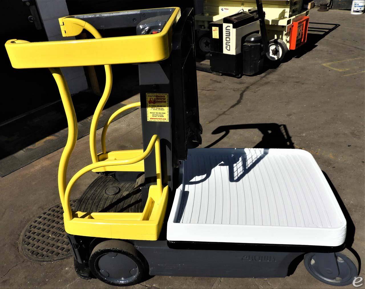 2002 Crown WAV50-84 At UsedEquipmentHub.com