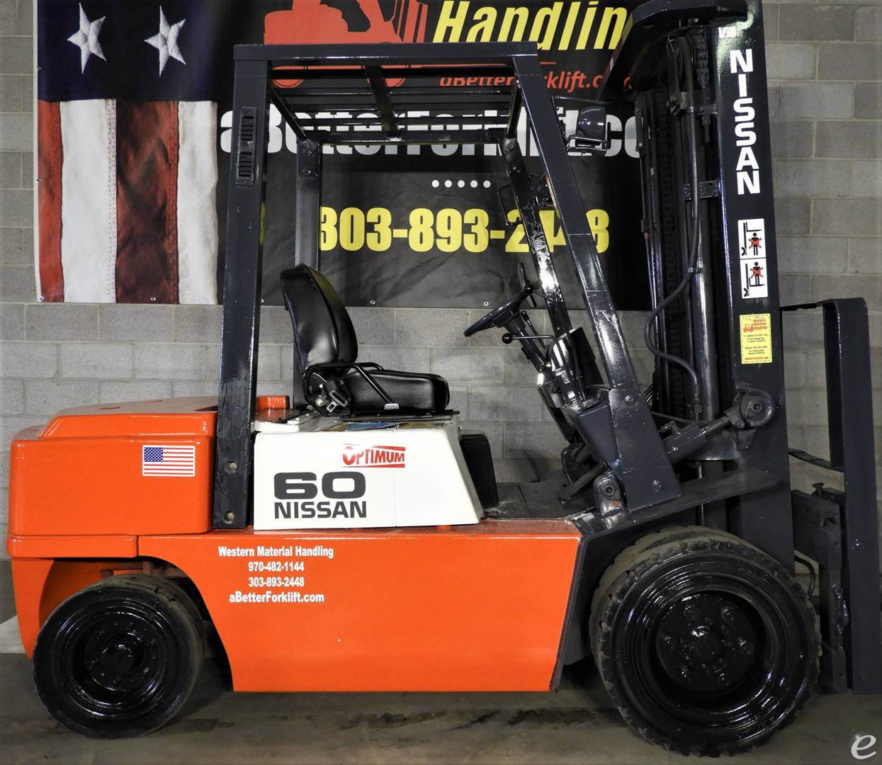 2006 Nissan UGJ02A30V At UsedEquipmentHub.com