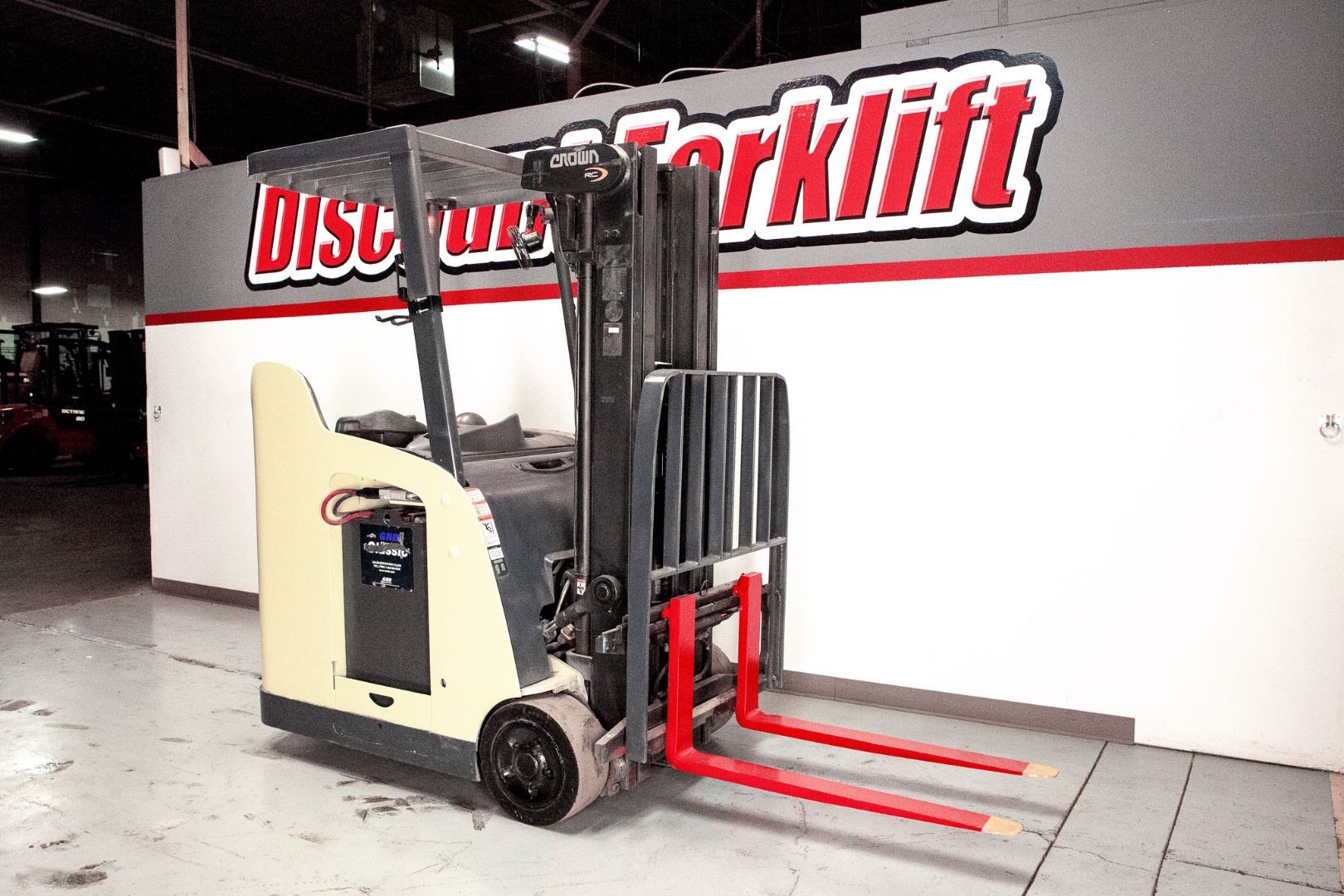 2006 Nissan UGJ02A30V At UsedEquipmentHub.com