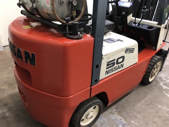 1987 Cat V50DSA At UsedEquipmentHub.com