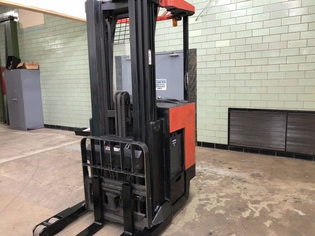 2001 Atlet 160DTFVRE701 At UsedEquipmentHub.com