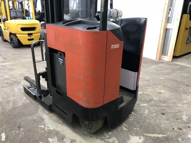 2001 Atlet 160DTFVRE701 At UsedEquipmentHub.com