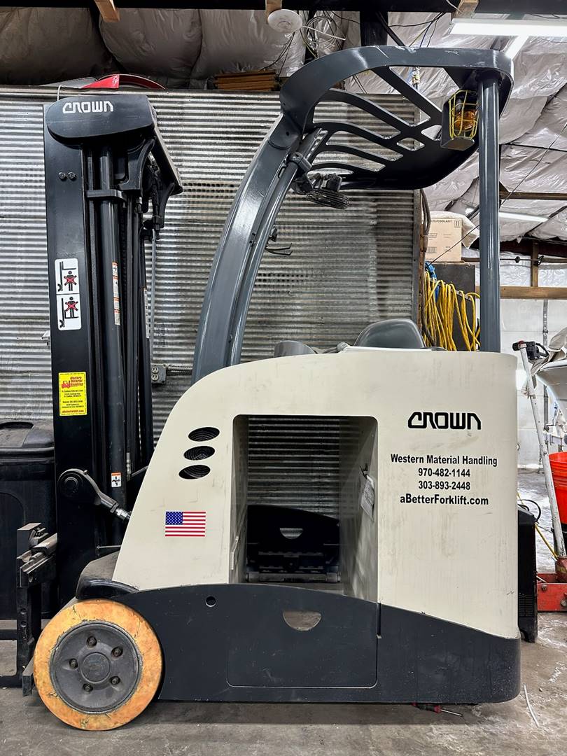 2012 Crown RC5530C-30 At UsedEquipmentHub.com