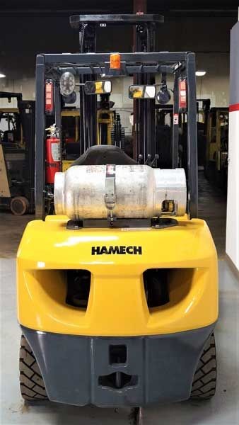 2010 Raymond RSS40 At UsedEquipmentHub.com