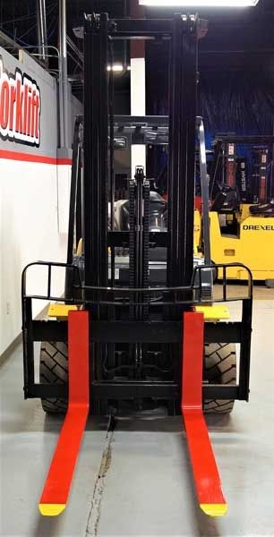 2010 Raymond RSS40 At UsedEquipmentHub.com