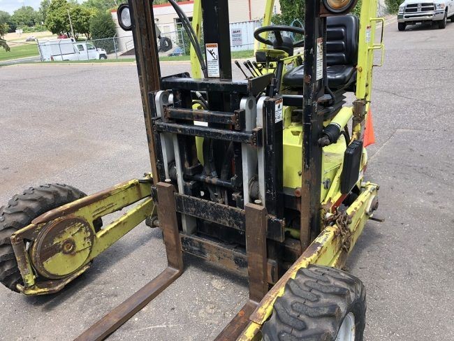 2000 Yale MSW030SC At UsedEquipmentHub.com