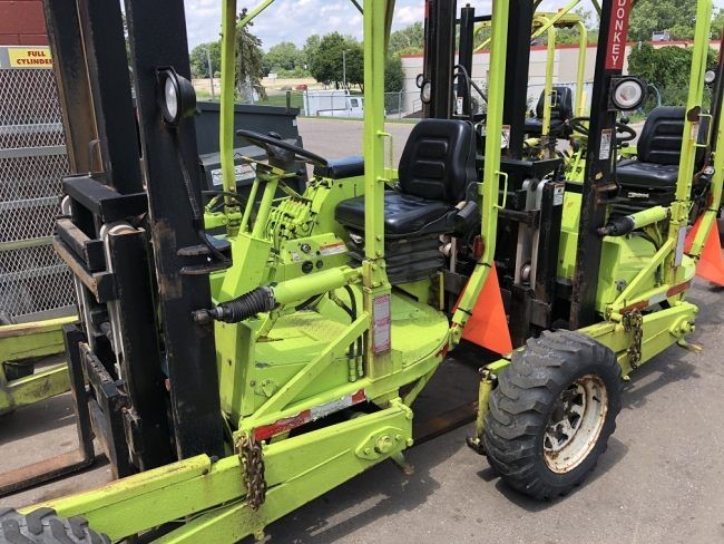 2000 Yale MSW030SC At UsedEquipmentHub.com