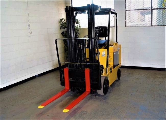 2014 Yale MSW040SF At UsedEquipmentHub.com