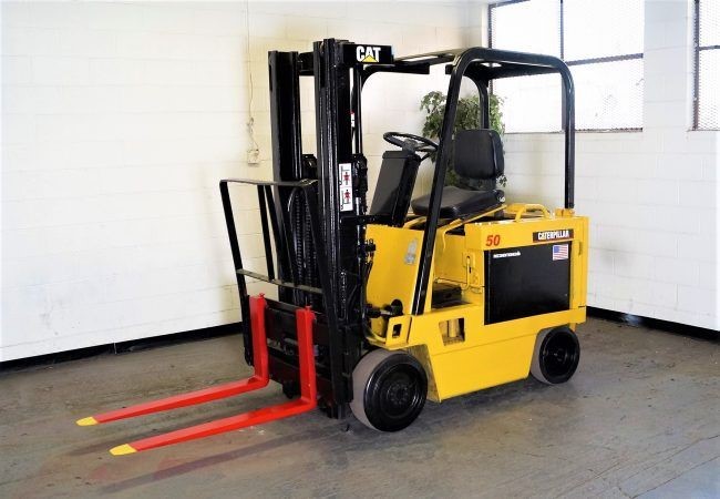 2014 Yale MSW040SF At UsedEquipmentHub.com