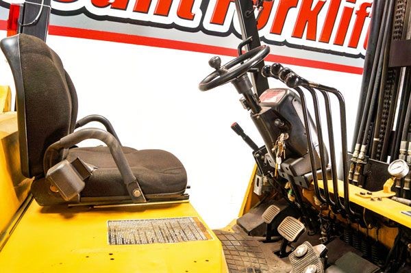 2006 Crown PE4000-60 At UsedEquipmentHub.com