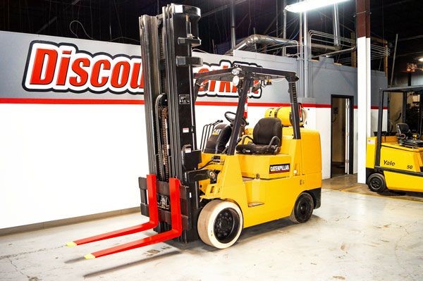 2006 Crown PE4000-60 At UsedEquipmentHub.com