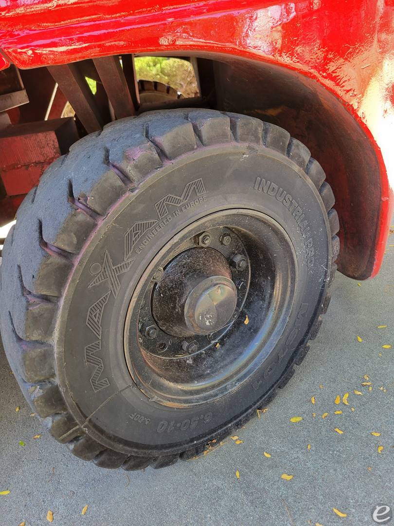 2004 Tailift FD35 At UsedEquipmentHub.com