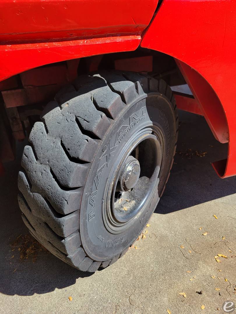 2004 Tailift FD35 At UsedEquipmentHub.com