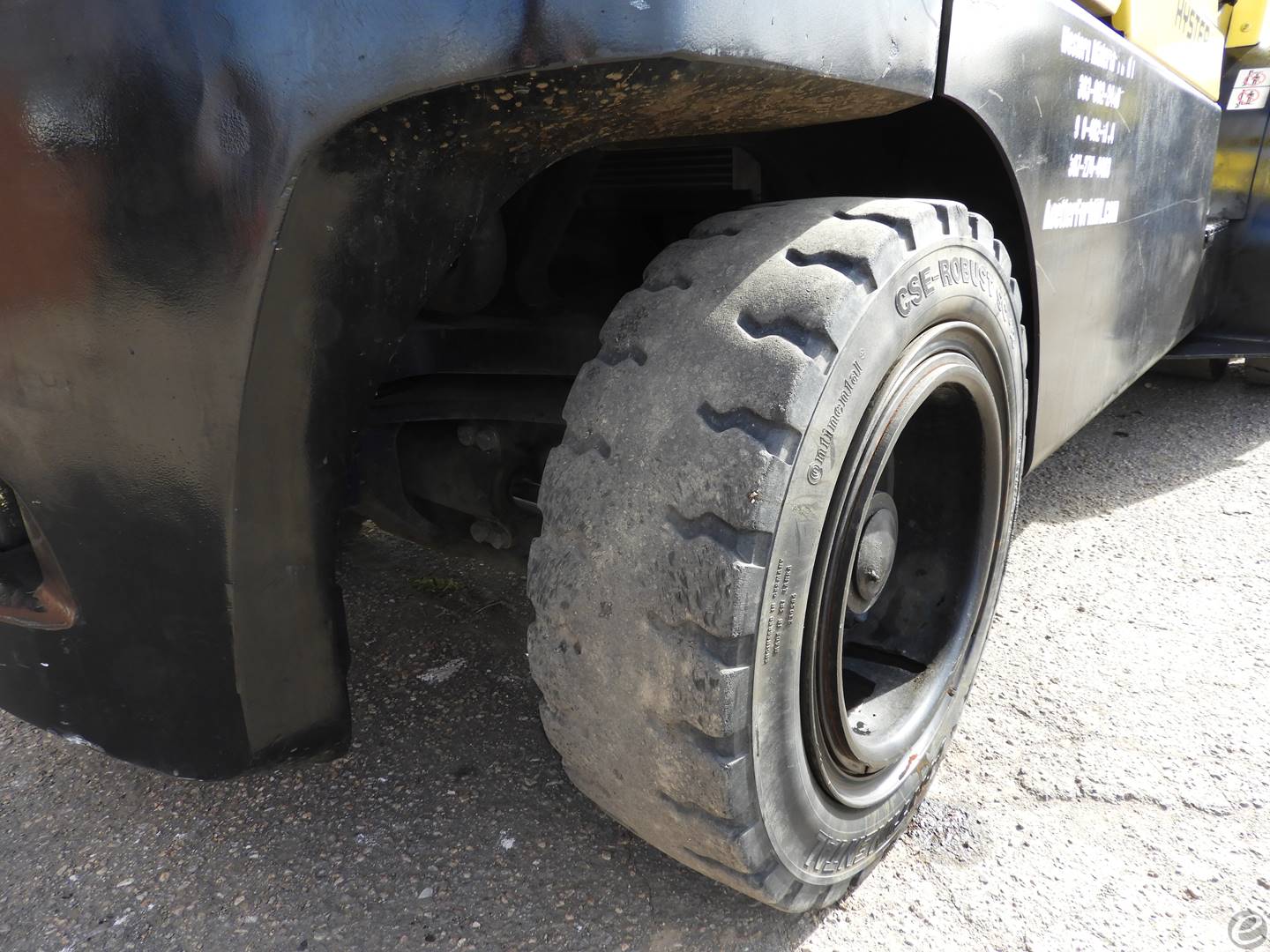 2013 Hyster H110FT At UsedEquipmentHub.com