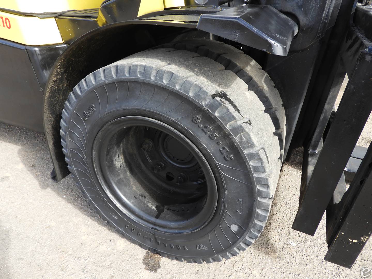 2013 Hyster H110FT At UsedEquipmentHub.com