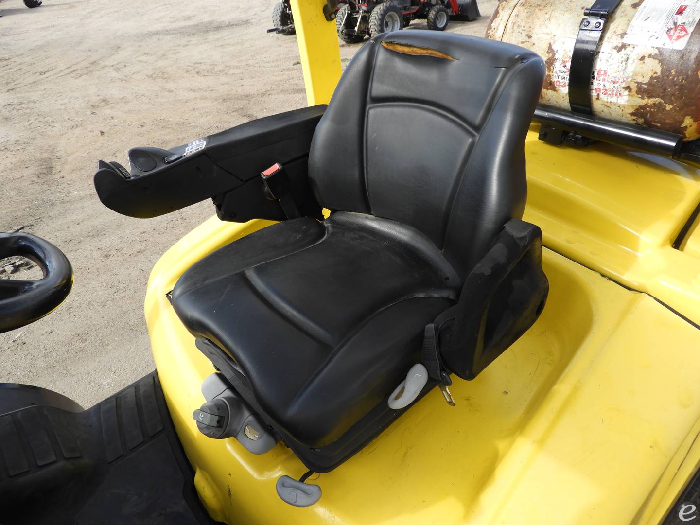 2013 Hyster H110FT At UsedEquipmentHub.com