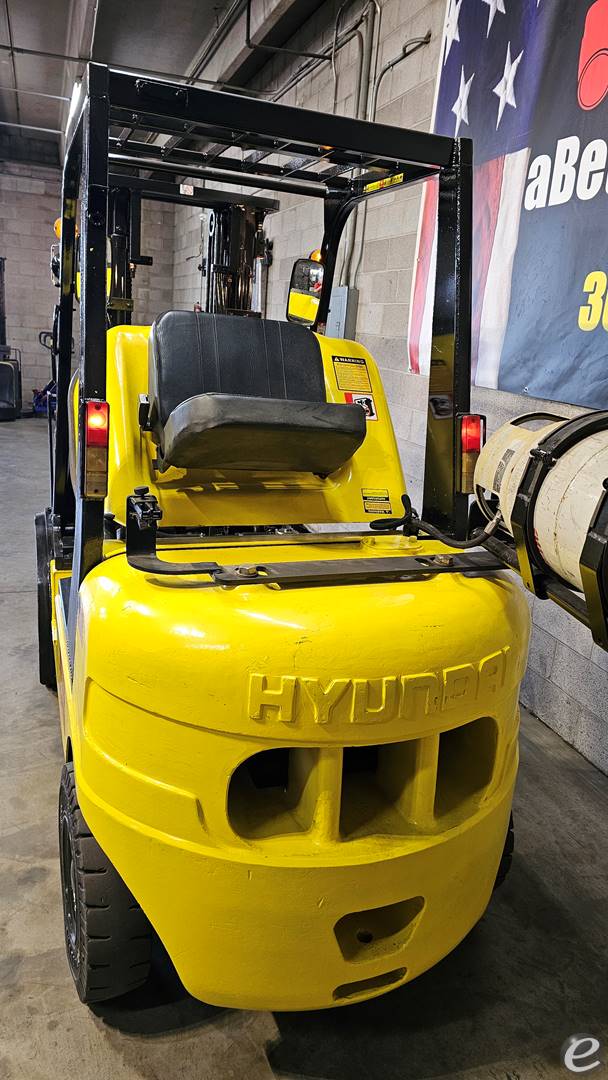 2007 Hyundai HLF30-5 At UsedEquipmentHub.com