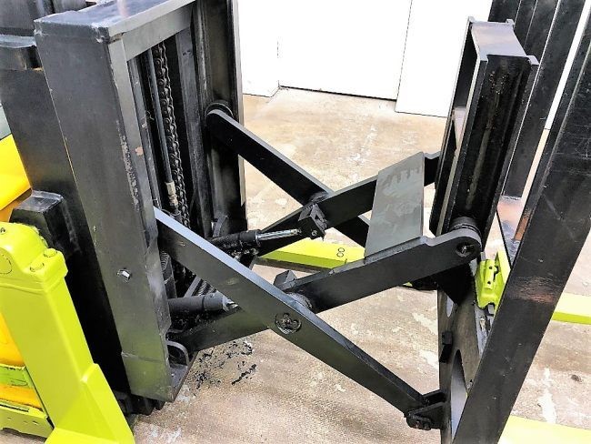 2005 TCM FG25T-6 At UsedEquipmentHub.com