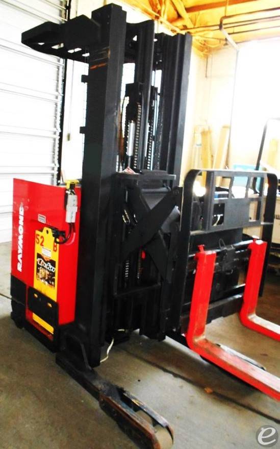 1998 Raymond EASIR30TT At UsedEquipmentHub.com