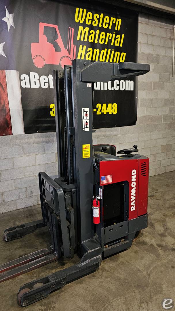 1998 Raymond EASIR30TT At UsedEquipmentHub.com