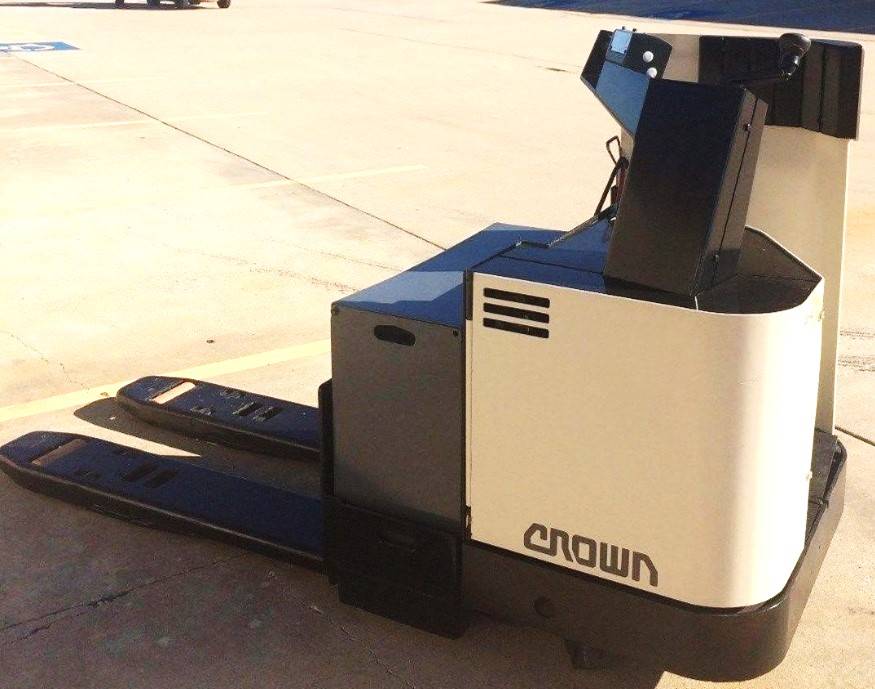 2002 Crown PR3020-60 At UsedEquipmentHub.com