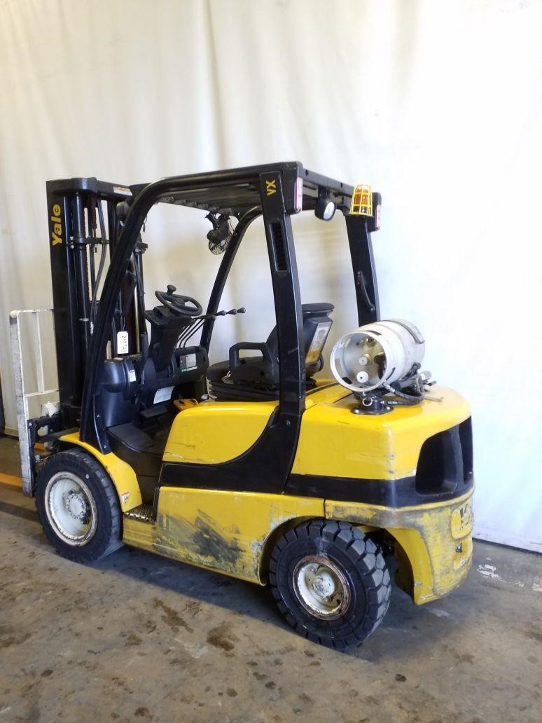 2002 Crown PR3020-60 At UsedEquipmentHub.com