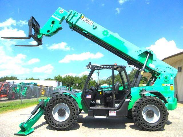 2015 JCB 510-56 At UsedEquipmentHub.com