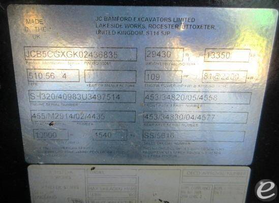 2015 JCB 510-56 At UsedEquipmentHub.com