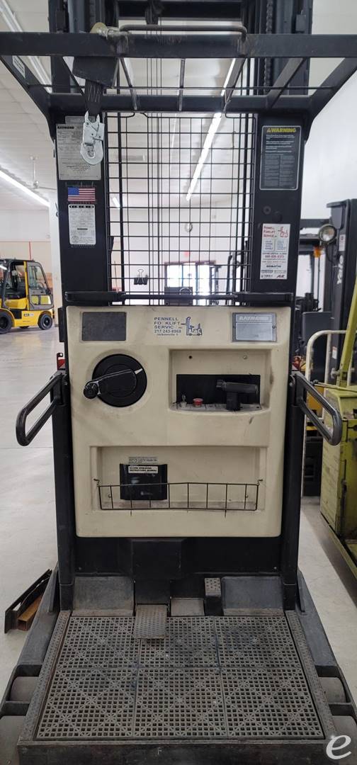 1989 Raymond 152-OPC30TT At UsedEquipmentHub.com