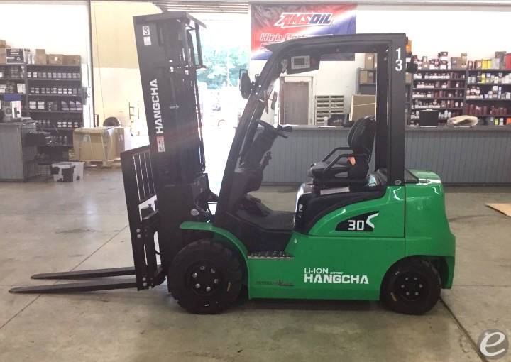 2022 Hangcha FB30Li At UsedEquipmentHub.com