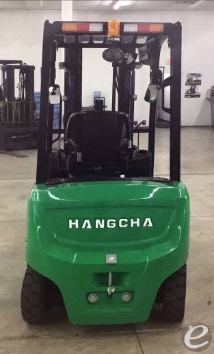 2022 Hangcha FB30Li At UsedEquipmentHub.com