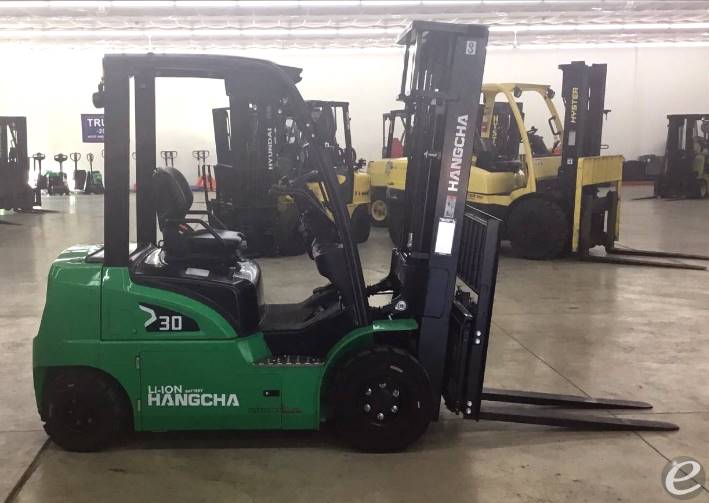 2022 Hangcha FB30Li At UsedEquipmentHub.com