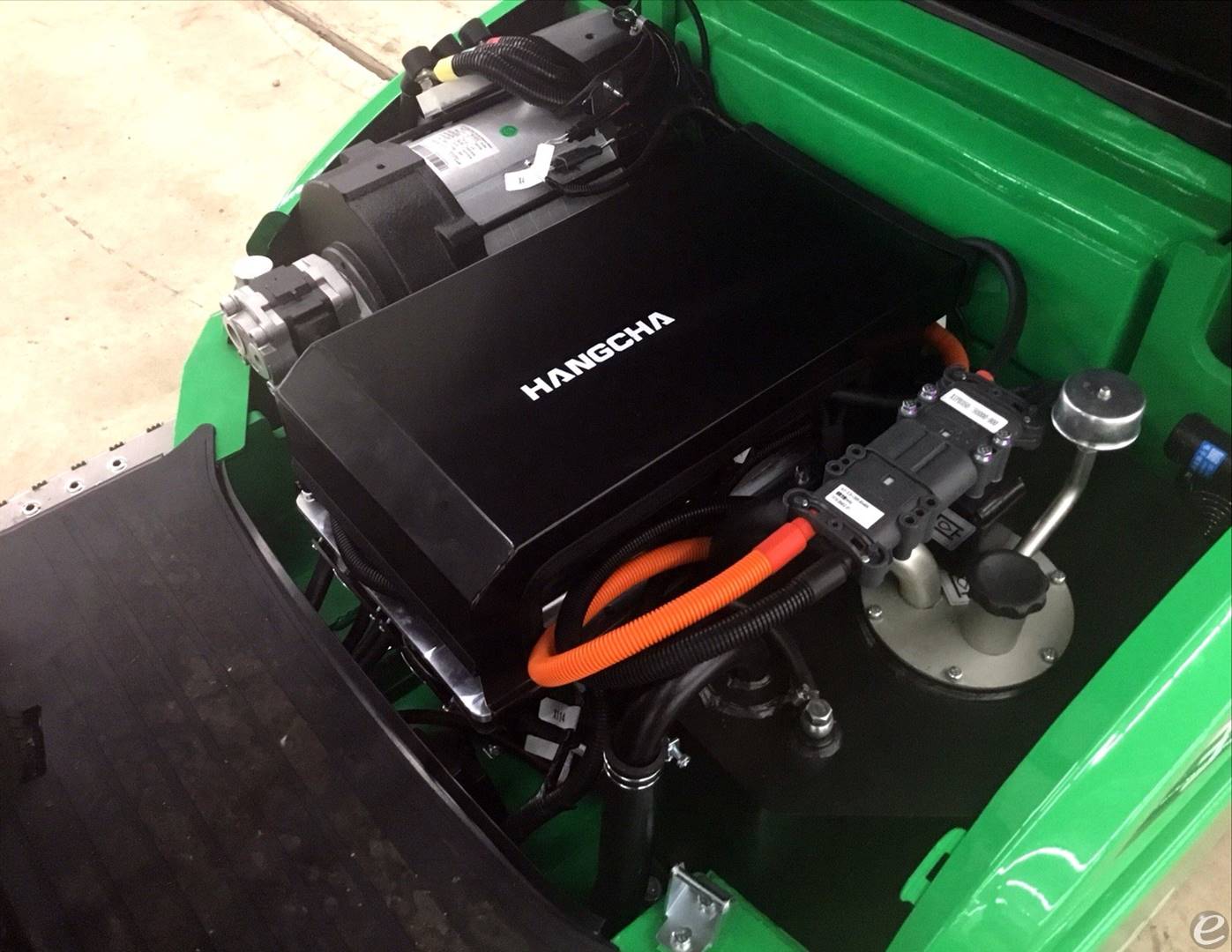 2022 Hangcha FB30Li At UsedEquipmentHub.com