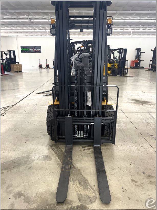 2023 Hyundai 25B-7A At UsedEquipmentHub.com