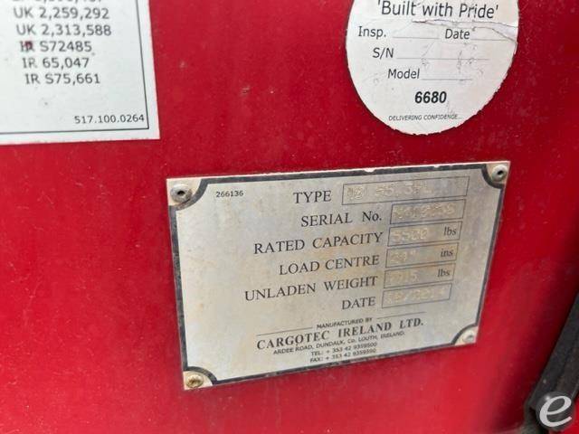 2014 Moffett M8  PL At UsedEquipmentHub.com