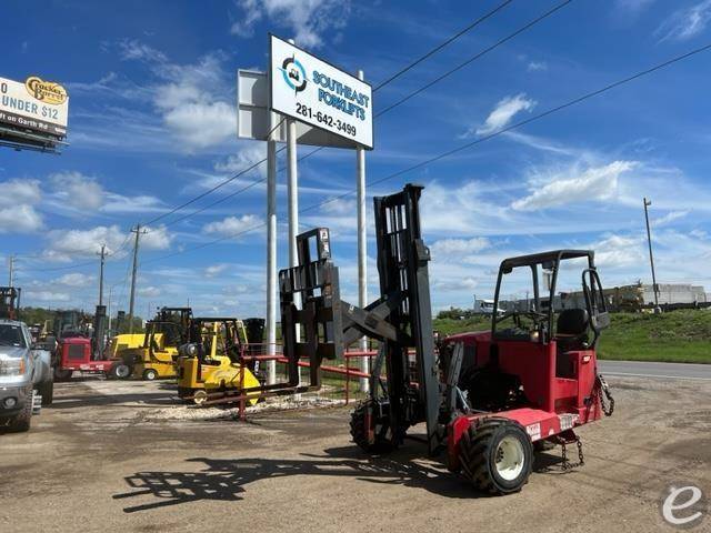 2014 Moffett M8  PL At UsedEquipmentHub.com