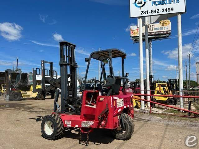 2014 Moffett M8  PL At UsedEquipmentHub.com