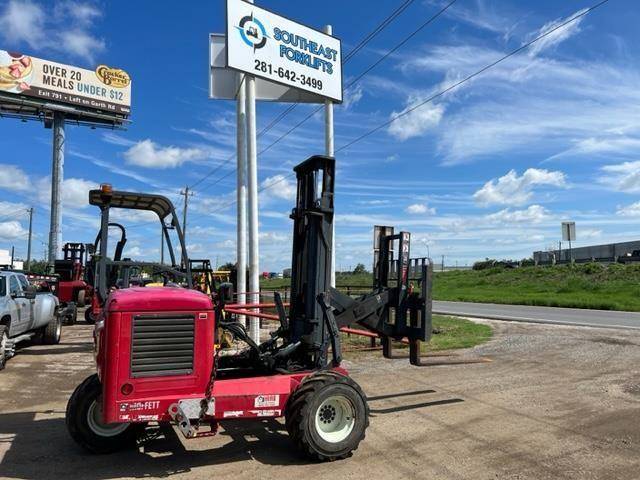 2014 Moffett M8  PL At UsedEquipmentHub.com